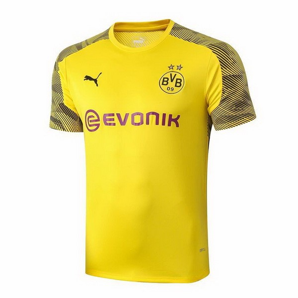 Entrenamiento Borussia Dortmund 2019-2020 Negro Amarillo